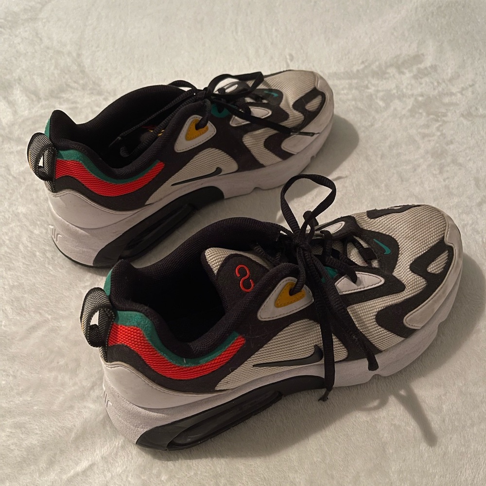 nike airmax 200 rasta